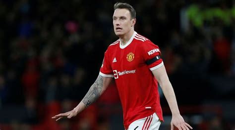 Phil Jones to leave Manchester United after 12 years at club: ‘It’s .